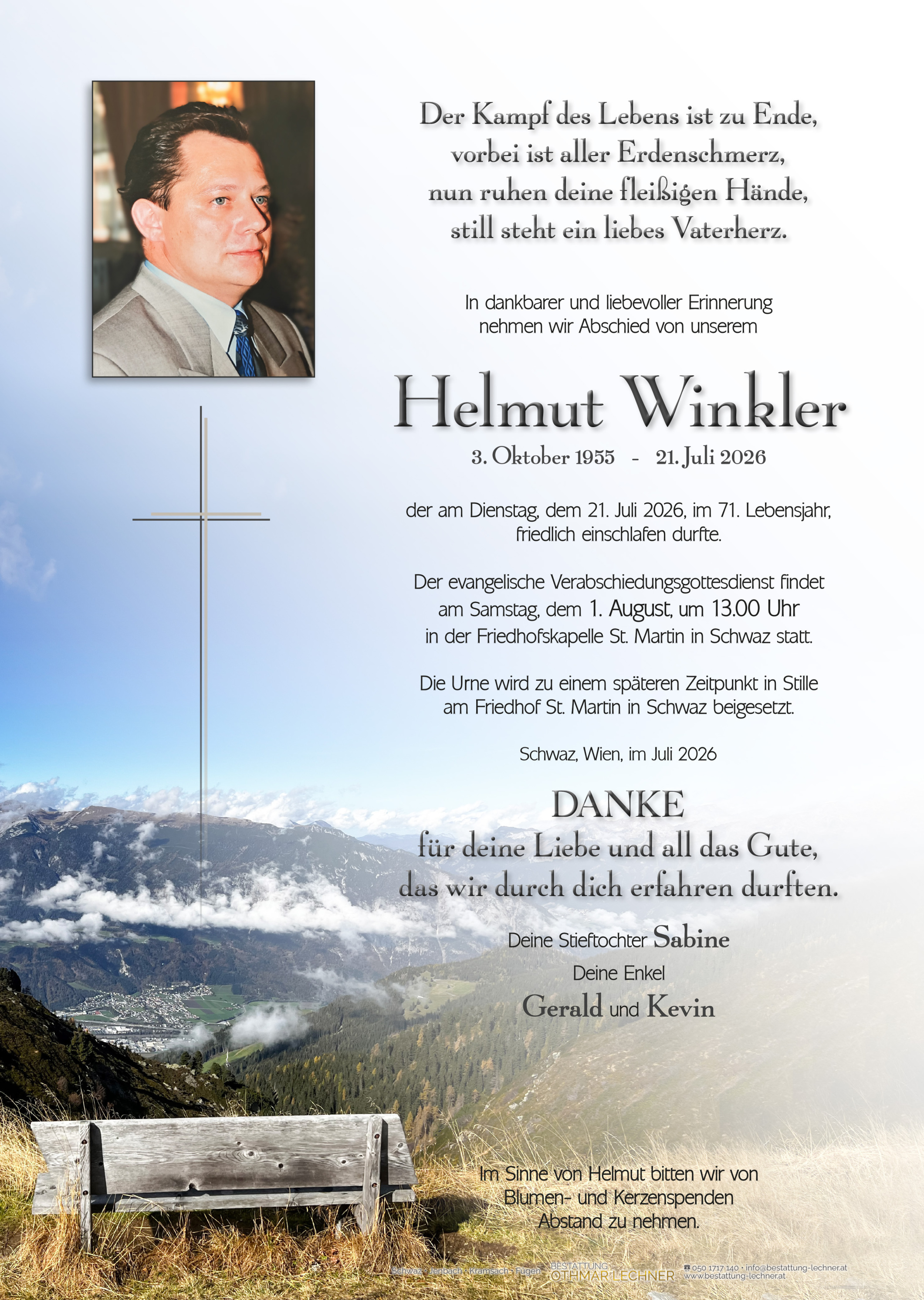 Helmut Winkler